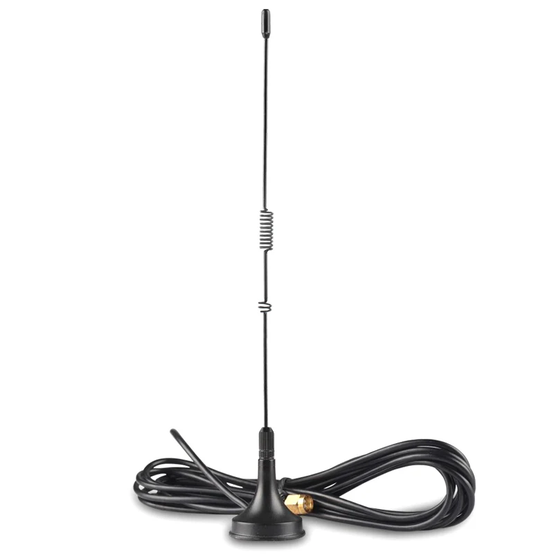 bilder für Nagoya UT-106 Sma-buchse Antenne Dual Band UHF + VHF Magnetic Fahrzeug Antenne bilder für Nagoya UT-106 Sma-buchse Antenne Dual Band UHF + VHF Magnetic Fahrzeug Antenne