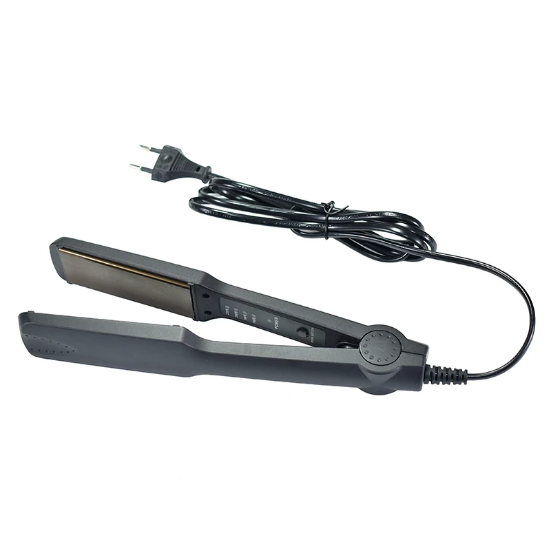 2024 Shipping Professional Straightening Irons Electric Hair Straightener Flat Iron Fast Warm Up Styling Tools 5