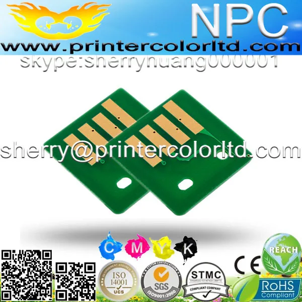 

chip for Fuji Xerox D-95 006R01581 for Fuji Xerox D 95-A Espresso Book Maker D-125-P black toner cartridge chips-lowest shipping