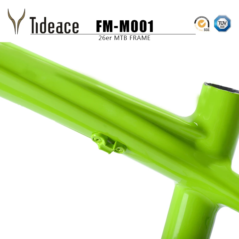 Discount 2019 3K 14inch carbon mtb carbon frame 26 mountain bike frame for carbon kids mountain bicycle with headset+clamp+BB92 3