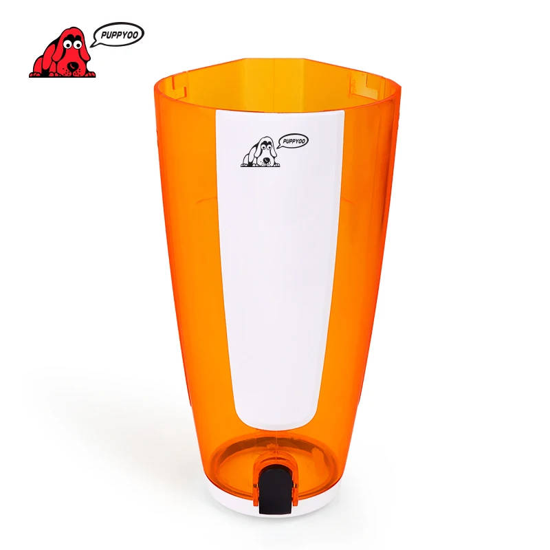 

Transparent dust cup for WP3010 PUPPYOO