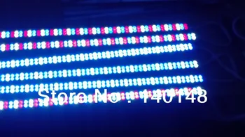 

Free shipping 100cm 28.8w smd 5050 led aquarium lights for indoor reef lighting
