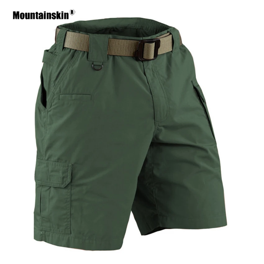 Mountainskin мужские летние спортивные шорты для активного отдыха походов бега