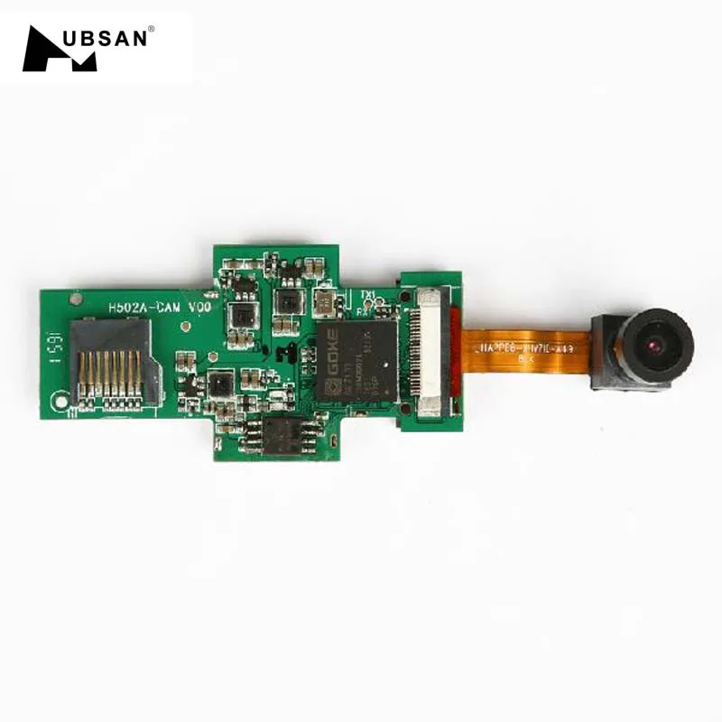 

Hubsan H216A X4 RC Quadcopter Spare Parts 1080P Camera Module H216A-03 For RC Drone Multicopter Replacement Accs