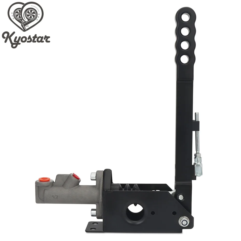 

Universal Aluminum Racing Car Auto Cylinder Hydraulic Drift Hand Brake