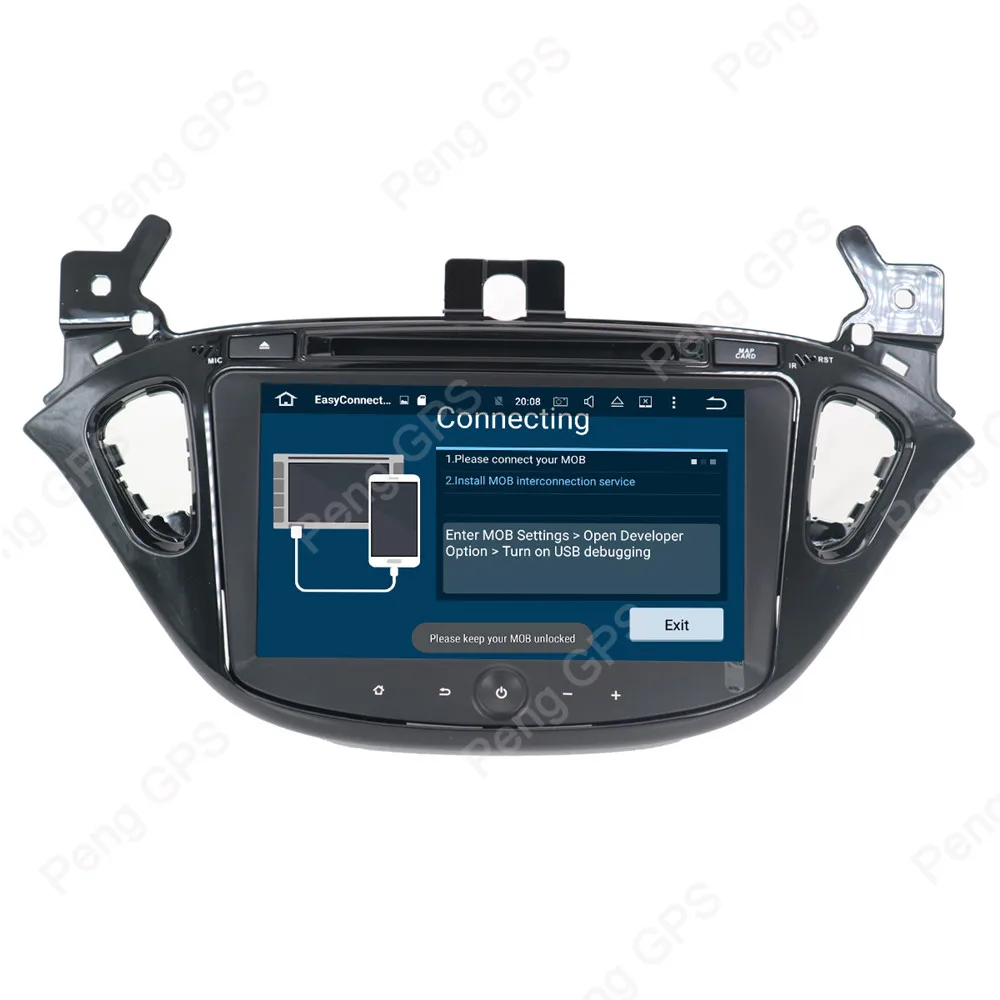 Cheap 8 Inch 2 Din Android 8.0 Car DVD Player 8 Core GPS Navigation for Opel Corsa 2014-2016 1080P HD IPS Screen Autoradio Headunit 3 Cheap 8 Inch 2 Din Android 8.0 Car DVD Player 8 Core GPS Navigation for Opel Corsa 2014-2016 1080P HD IPS Screen Autoradio Headunit 3