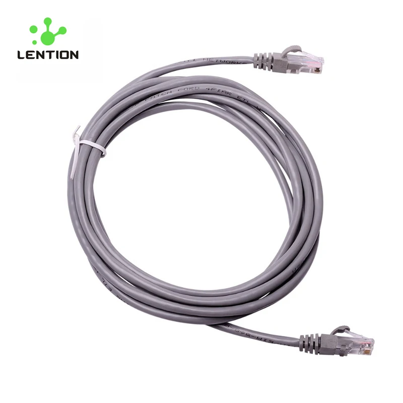 Universal Network Patch LAN Cable Line RJ45 CAT5E
