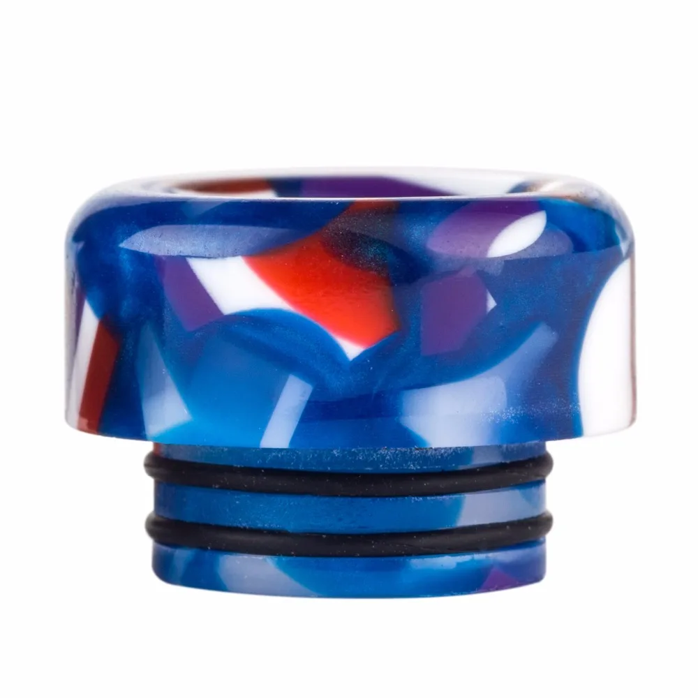 Elektronik Sigara Vape Accessories Short Style 810 Drip Tip Colorful Vape Mouthpiece for rda rta Atomizer VS Manta RTA Elektronik Sigara Vape Accessories Short Style 810 Drip Tip Colorful Vape Mouthpiece for rda rta Atomizer VS Manta RTA