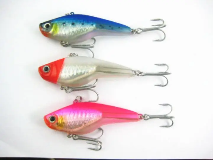 Buy fishing weest 40grams jewfish soft lure vib lure