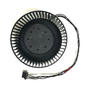 

NTITAN Black/X GPU Cooler Blower Graphics card fan For MSI GeForce GTX 1080 TITAN Founders Edition video Card Cooling