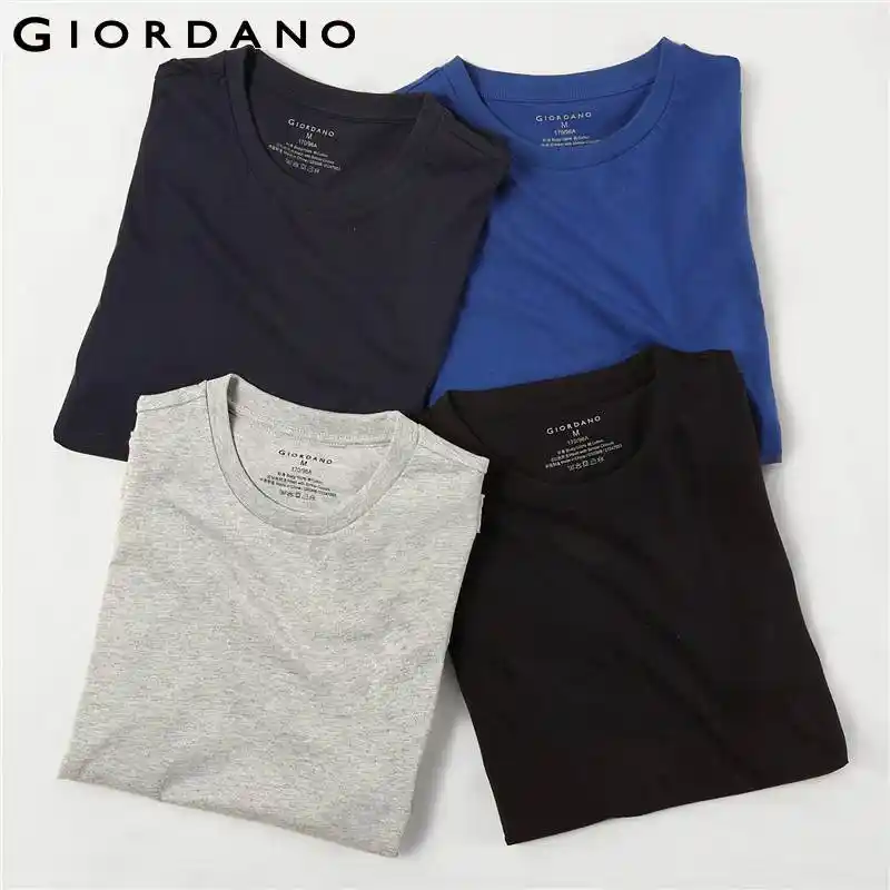 giordano slim fit shirts