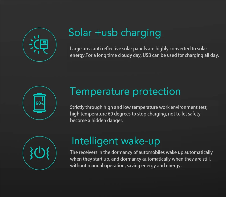 Xiaomi 70mai Tire Pressure Monitor Sensor