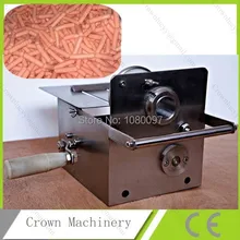 CR-42A модель Маленькая ручная колбасная завязывание и вязальная машина/Norse ручная колбасная машина