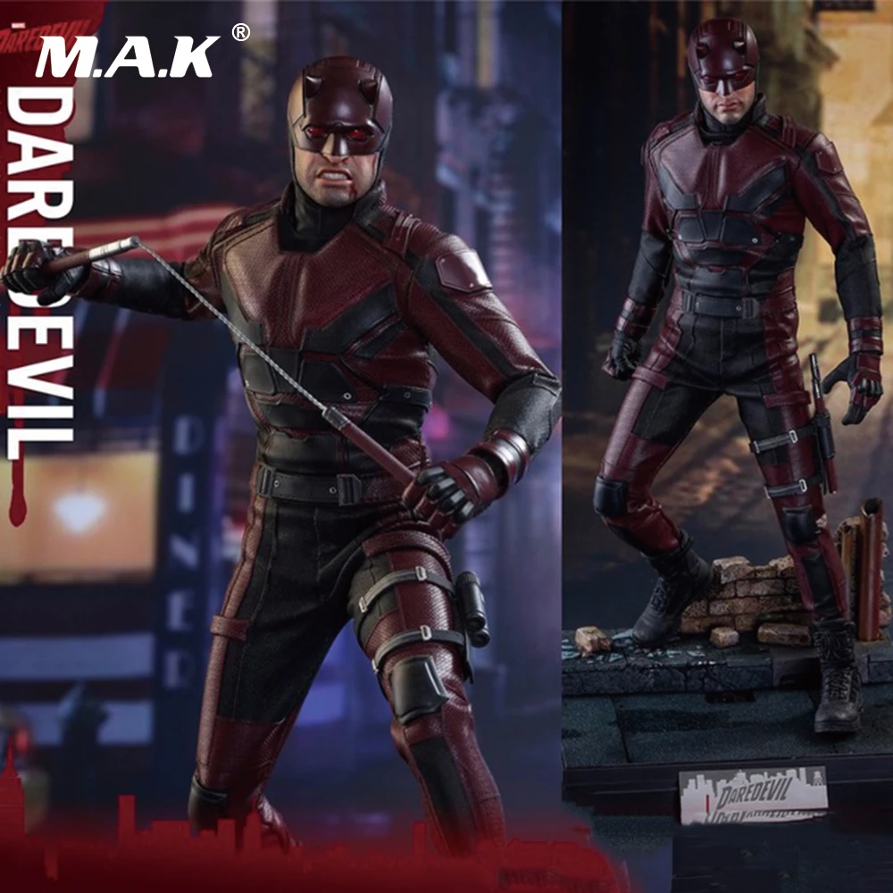 

The Daredevil 1/6 Scale Super Guts Daredevil Dare Collectible Figure Season 2