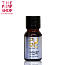 Argan oil for hair care from moroccan pure oil 10ml use for skin care repair treatment for all hair types hair treatment