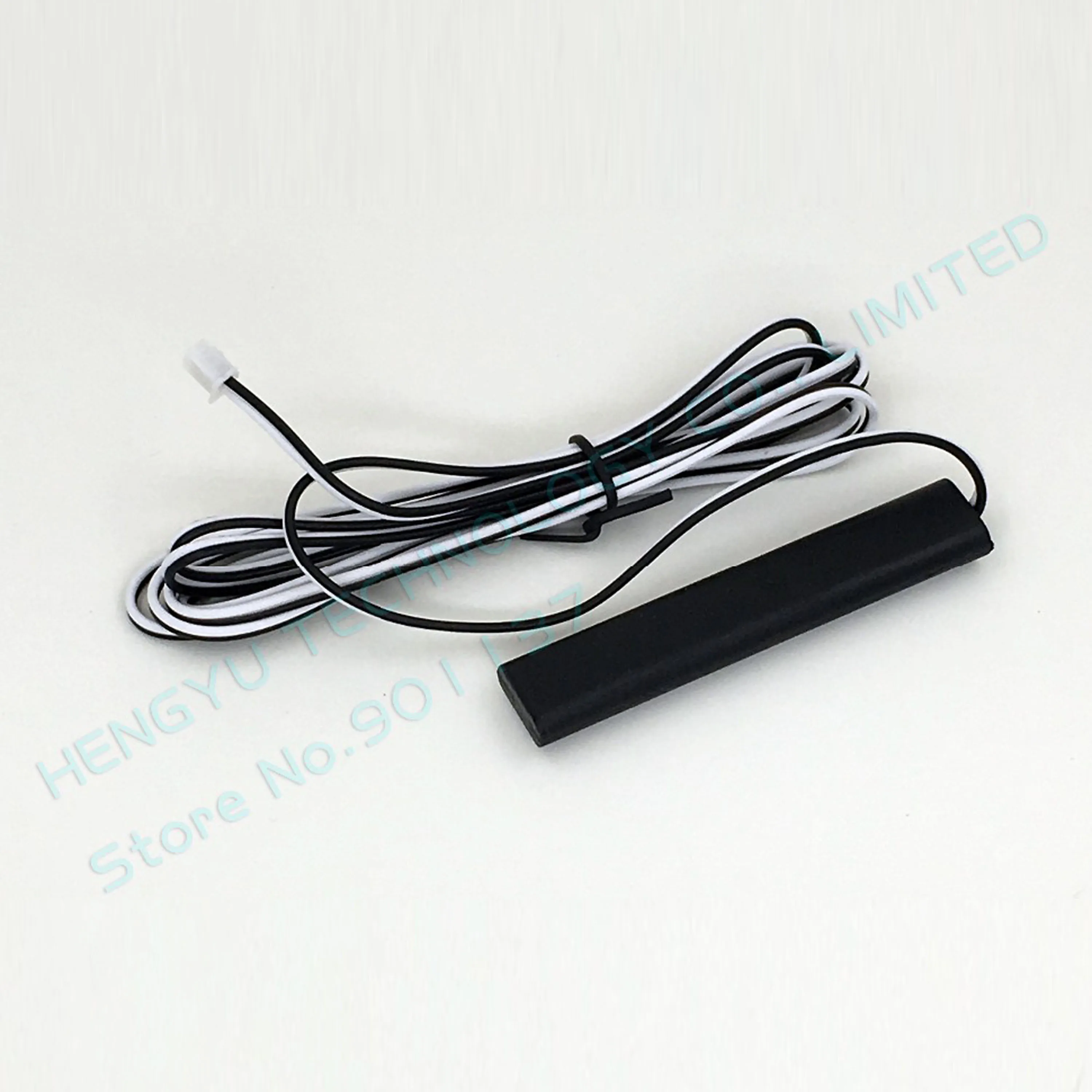 PKE car alarm system push start stop sensing antenna to the remote only