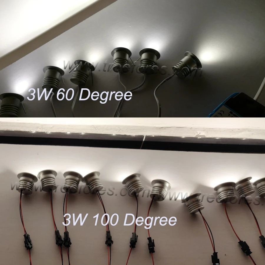 1 Вт 2 3 4 мини светодиодный светильник лампа точечный потолочный светильник для дома отель кабинет кухня освещение CE RoHS изоляции мощность