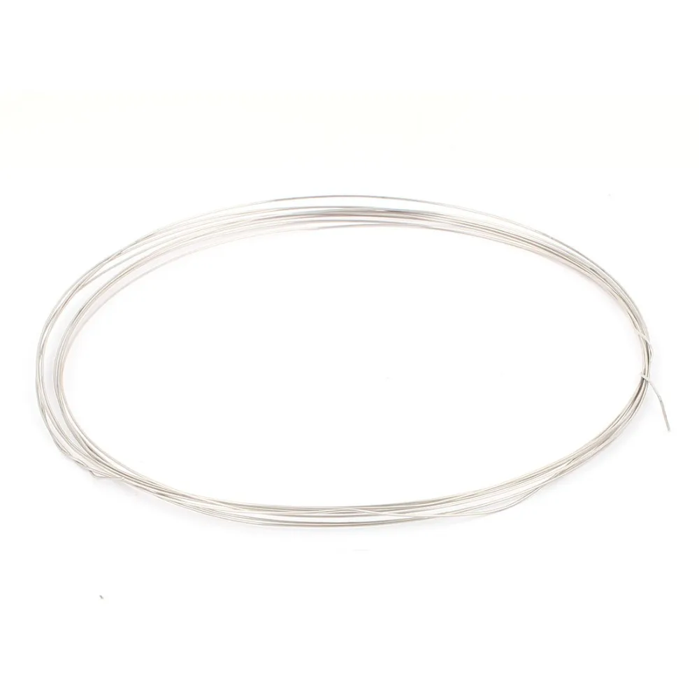 

UXCELL 5M Length Constantan Heating Element 20AWG 0.8mm Diameter Roll Heater Wire Coil