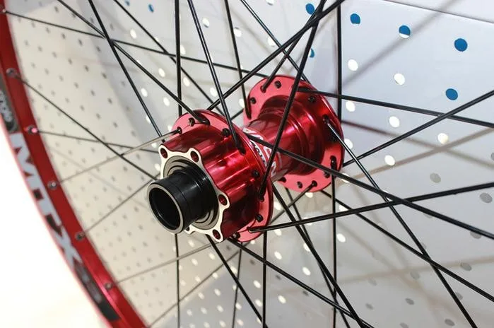 Best 26/27.5/29 inch  Free shipping  15mm/20mm   MTB wheels     Disc brake bike Front  wheels  32/36 Holes For 21/24/27/30speed 8