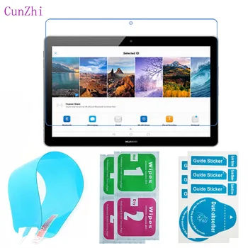 

Screen Protector Soft TPU Nano-coated For Huawei MediaPad T3 10 9.6inch Tablet PC Protective Film 2Pcs