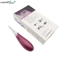 USB мини-Бигуди для ресниц с электрическим подогревом, автоматические длинные естественные кудри, женские ресницы, щипцы для завивки ресниц