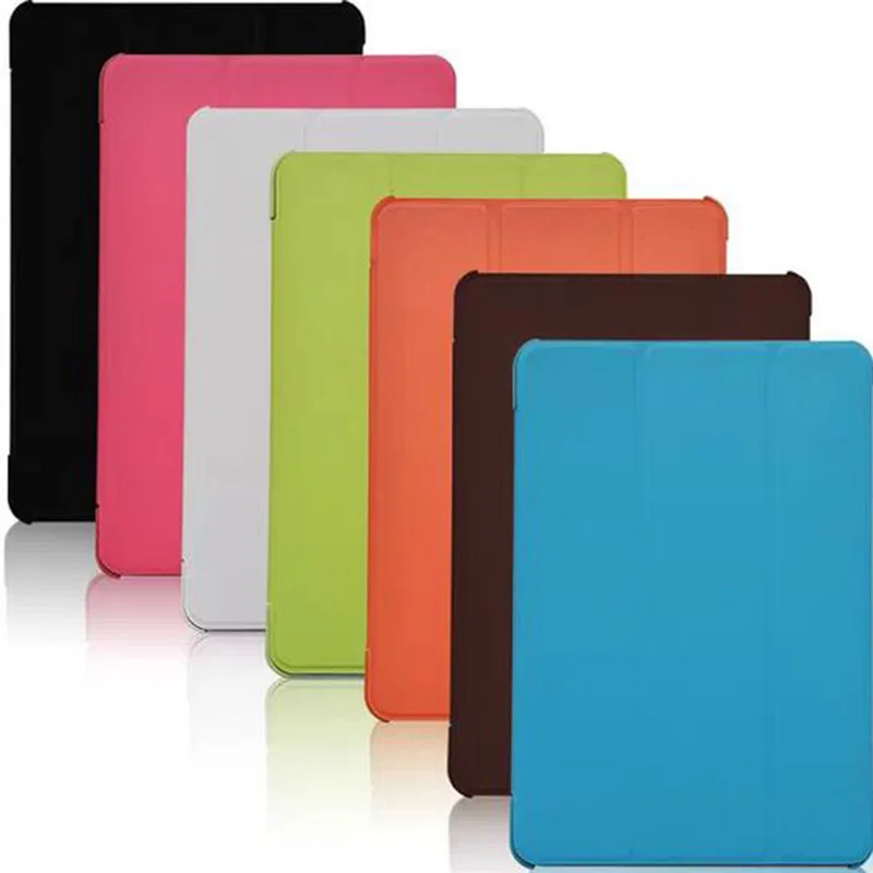 

ocube Luxury Tri-Fold Ultra Slim Magnetic Folio Stand Holder PU Leather Case Cover For Cube TALK79 Talk 79 U55GT-C8 Octa Core