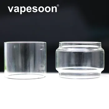 

Original VapeSoon Replacement Glass Tube For IJOY Captain RTA Tank 3.8ml Clear Color 5pcs