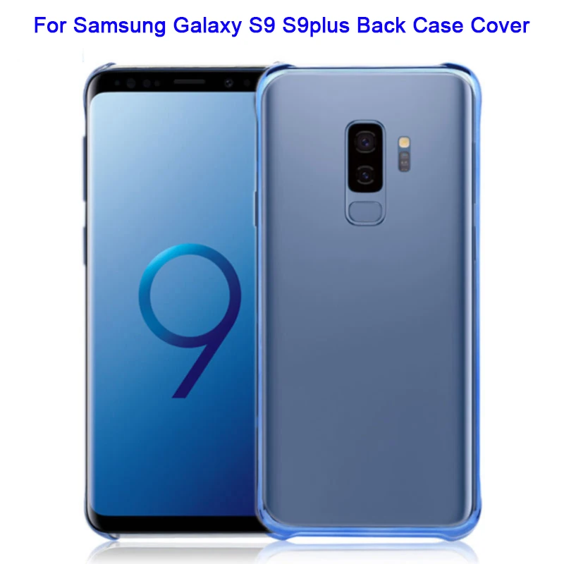 Для Samsung S9 S 9 чехол для задней панели 360 Броня милый прозрачный противоударный