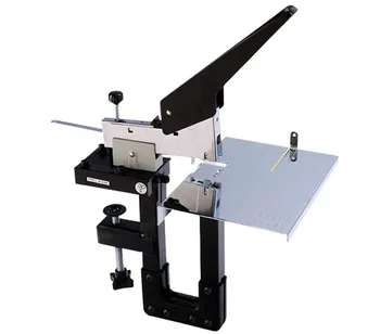 

New Heavy Duty Manual Saddle Stapler