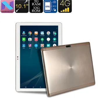 

10.1 Inch Android 7.0 Dual-IMEI Octa-Core CPU 2GB RAM 6000mAh4G Support WiFi OTG A30