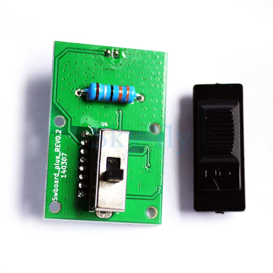 

Frsky Taranis X9D Plus Transmitter Parts Power Switch Module Replacement