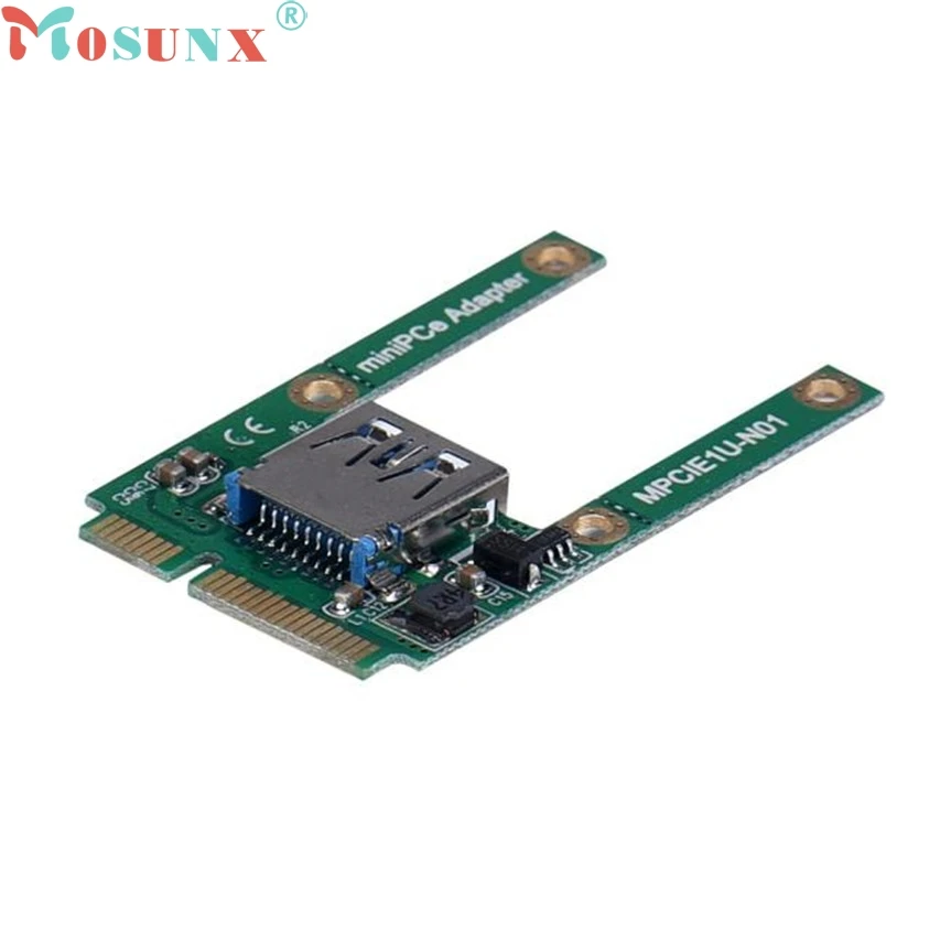 Ecoisin2 Mini PCe USB 2 0 адаптер PCI E для карты 17mar20|pci-e to usb|mini pci-e usbpci-e |