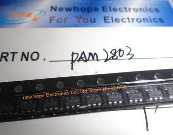 

PAM2803 PAM2803 SOT23-6 50pcs/lots