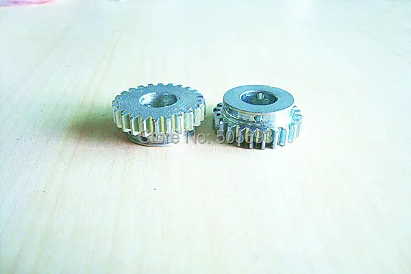 Продукт 1 форма spur gear латунная шестерня с 41 зубами для станка с ЧПУ 10 шт. в упаковке