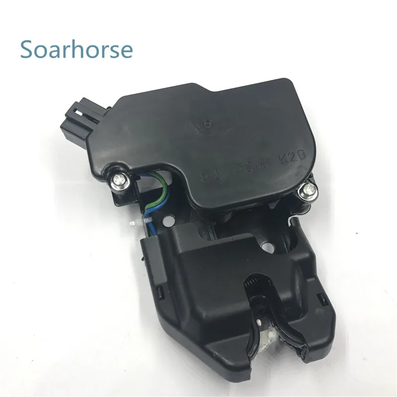 Soarhorse For honda Accord 2003 2007 rear door Trunk lock Tailgate