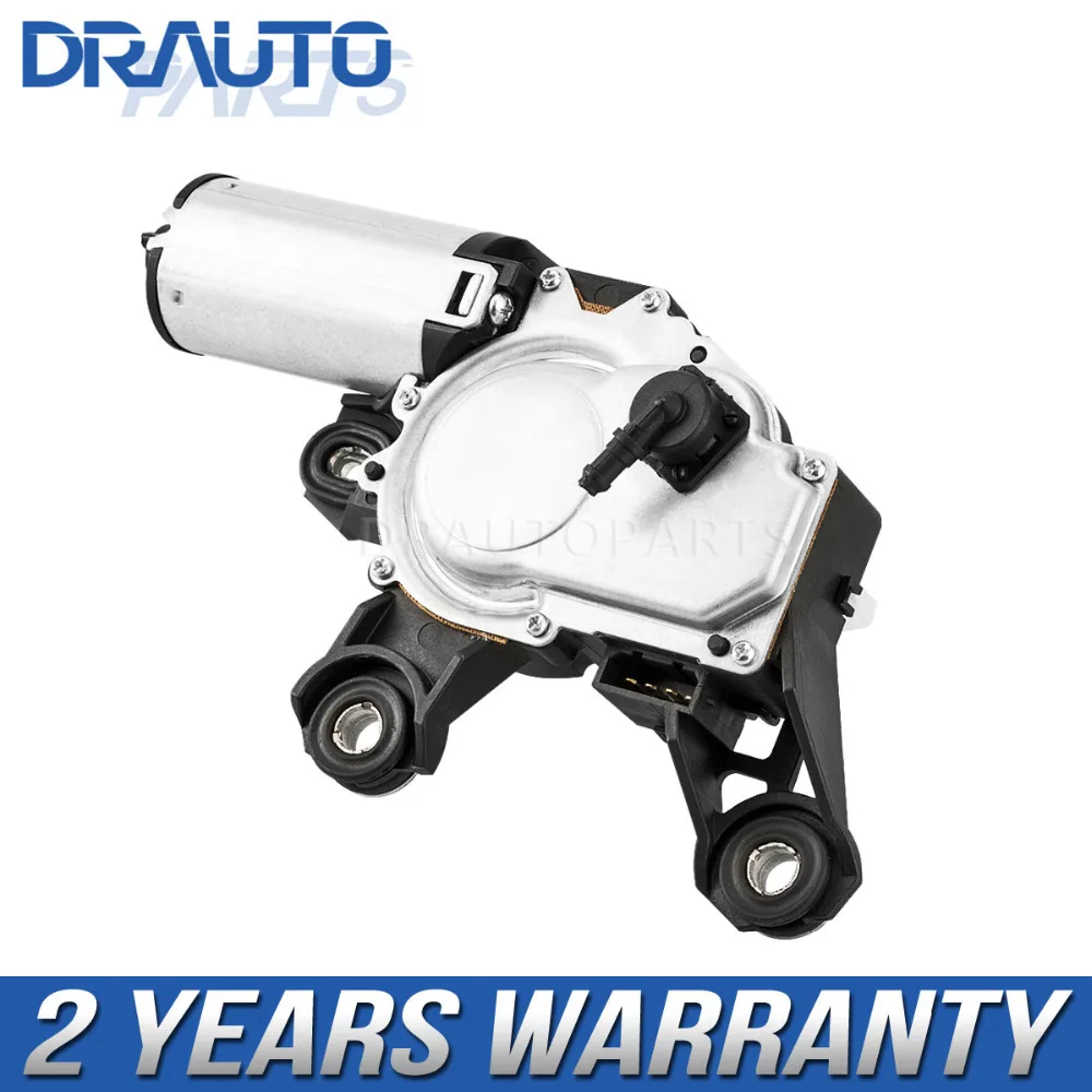 Rear Windshield Windscreen Wiper Motor For Audi A3 A4 A6 Q5 Q7 8E9955711A 8E9955711E Rear Windshield Windscreen Wiper Motor For Audi A3 A4 A6 Q5 Q7 8E9955711A 8E9955711E
