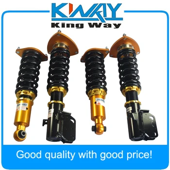 

Brand New JDMSPEED Gold Color Full Coilover Shock Absorbers Suspension Kit Fit For Subaru Impreza 2008-2013
