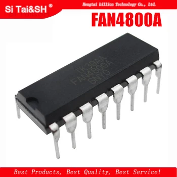 

5pcs FAN4800A DIP-16 FAN4800ANY DIP FAN4800IN DIP-16 FAN4800