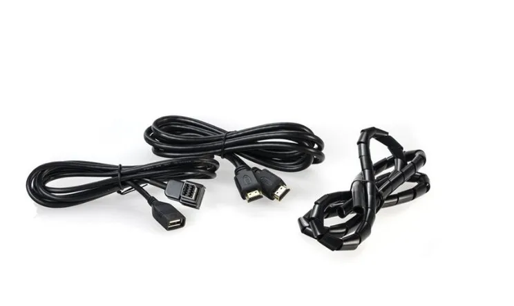 CD-IH202 HDMI USB до 30 Pin интерфейс для Pioneer AVIC-Z150BH appaddio стерео Соединительный кабель для iPhone