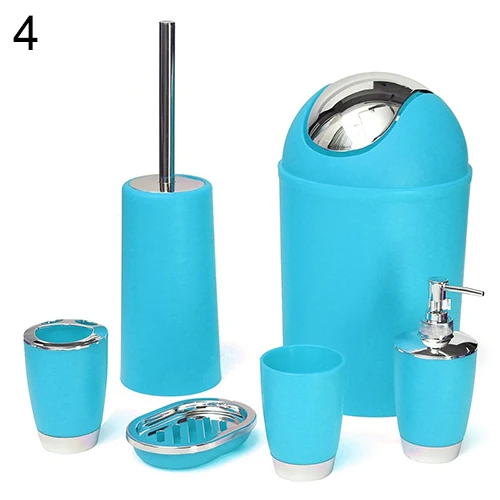 Набор держателей для зубных щеток 6 цветов|toothbrush cleaner|holder charmholder pencil |