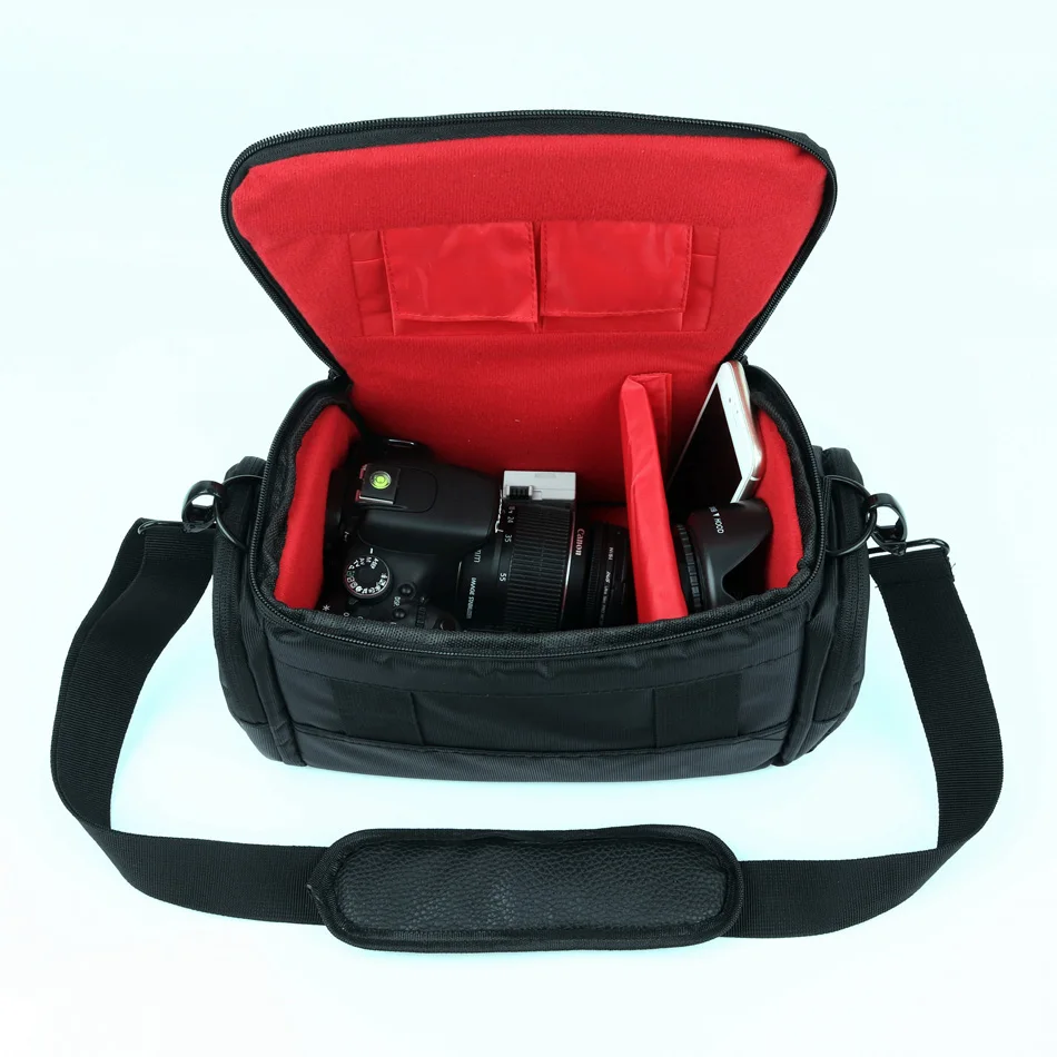 Чехол для Камеры Finepix Fuji Fujifilm X E3 X100T X100S X100F X30 X20 X10 XT1 XT2 XE1 XM1 XA1 XA2 A3 T2|camera case bag|bag forcase bag