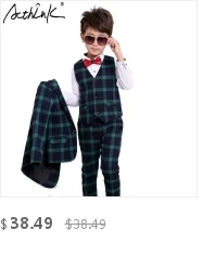 ActhInK/детский хлопковый и льняной костюм с вышивкой дракона для китайской одежды хан, брендовый Детский костюм в стиле ретро в китайском стиле, комплект одежды MC117