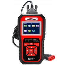 OBD2 OBD2 Scanner KONNWEI Code Scanner Professional Universal OBD II Vehicle Engine Diagnostic Code scanner OBD& EOBD Scan Tools OBD2 OBD2 Scanner KONNWEI Code Scanner Professional Universal OBD II Vehicle Engine Diagnostic Code scanner OBD& EOBD Scan Tools