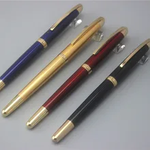 Шариковая ручка Jinhao школьные офисные канцелярские Роскошные брендовые шариковые ручки для бизнеса подарок на день рождения 021