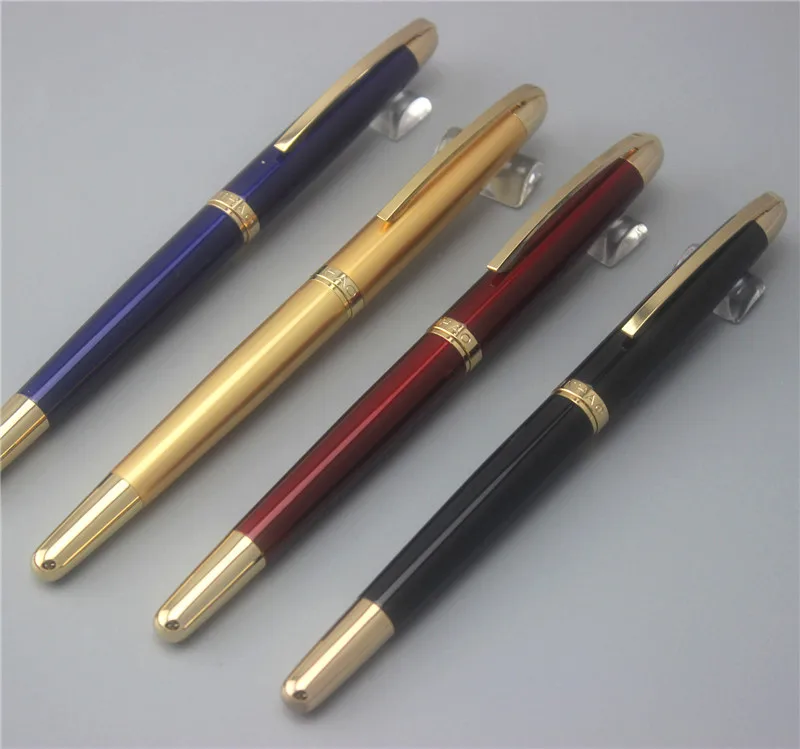 JINHAO ballpoint Pen School Office Stationery luxury brand roller ball pens business birthday