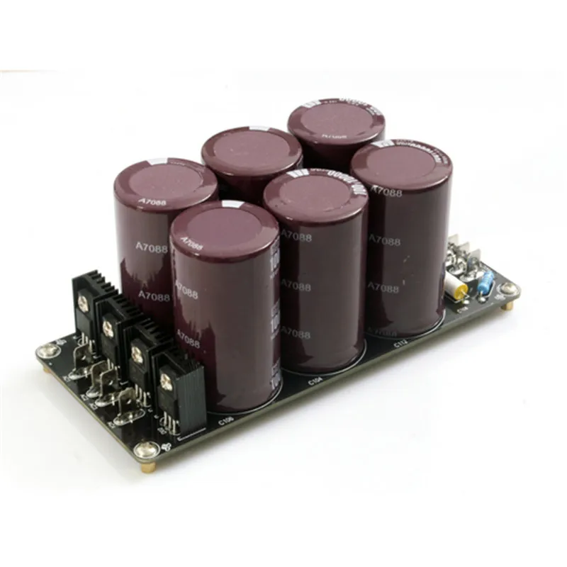 

FCU2040A rectifier diode 0.1uF250V audio capacitor 10000uF100V power amplifier power board DIY