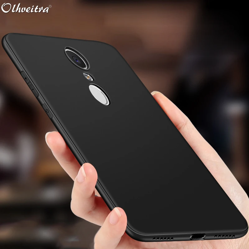 

Matte TPU Cases For Xiaomi Redmi Note 4 Case 360 Full Cover Soft Silicone TPU Case For Redmi Note 4X Redmi Note 4 global version