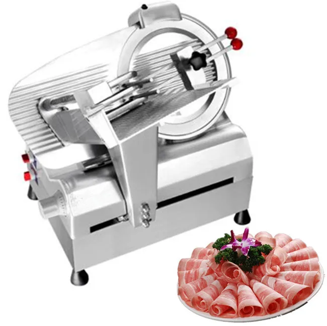 meat vegetable slicing