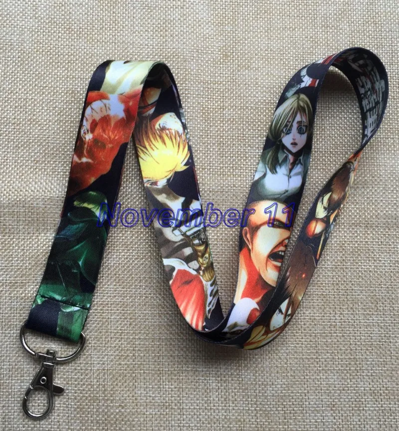 Lot 50Pcs cartoon Japanese anime anime Cell Phone Lanyards MP3 Strap
