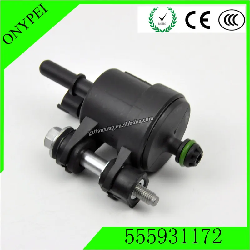  55593172 Valve For Buick Chevy Vapor Canister Purge Enclave XTS Impala Enclave 3.6L 09-17